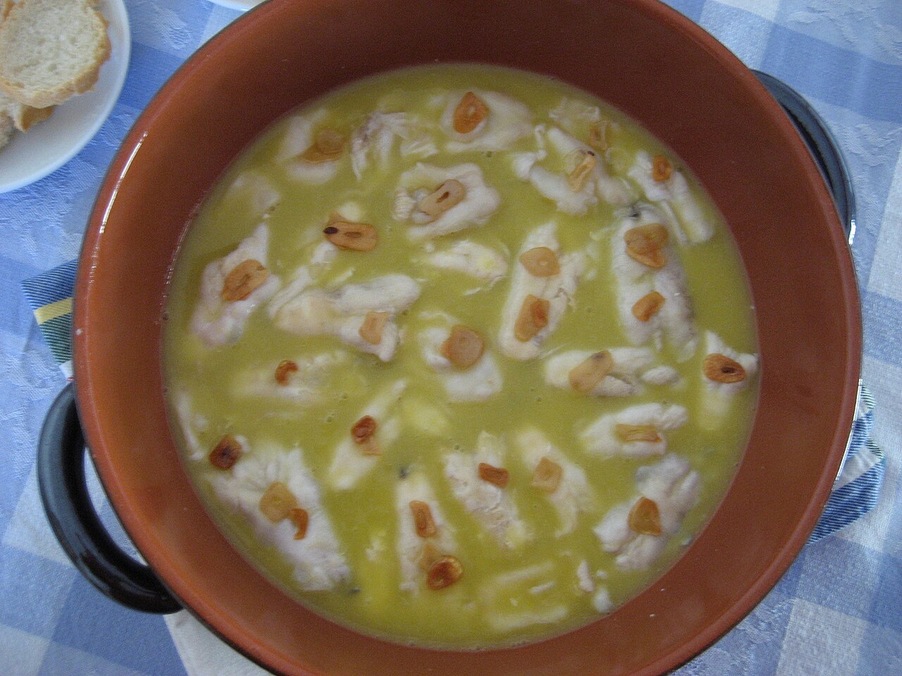 Cocotxas al pil pil