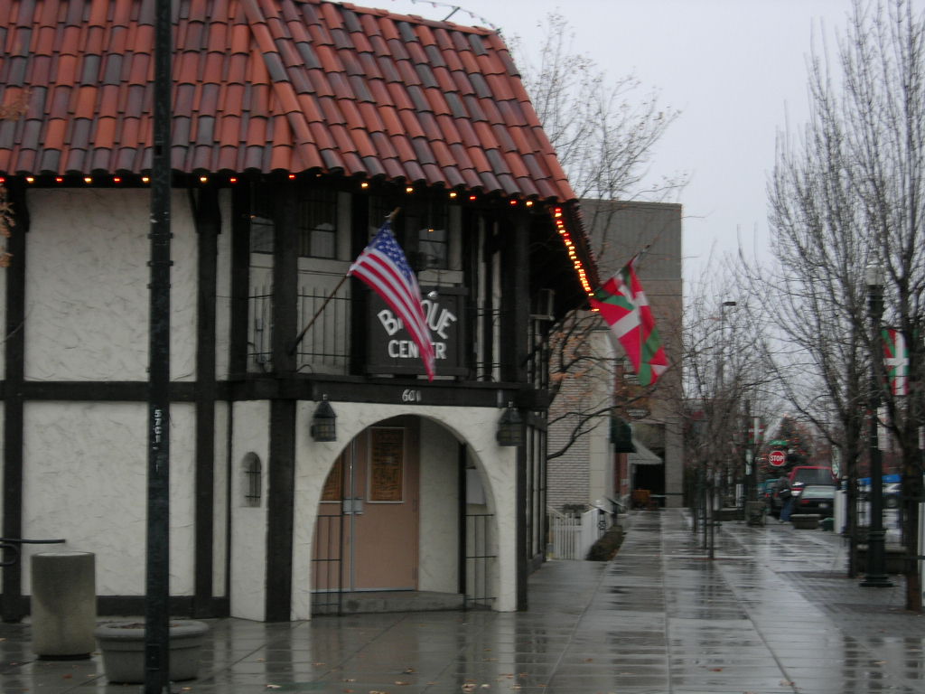A Basque center in Boise, Idaho