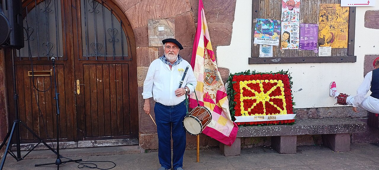 Txistularia. Durango