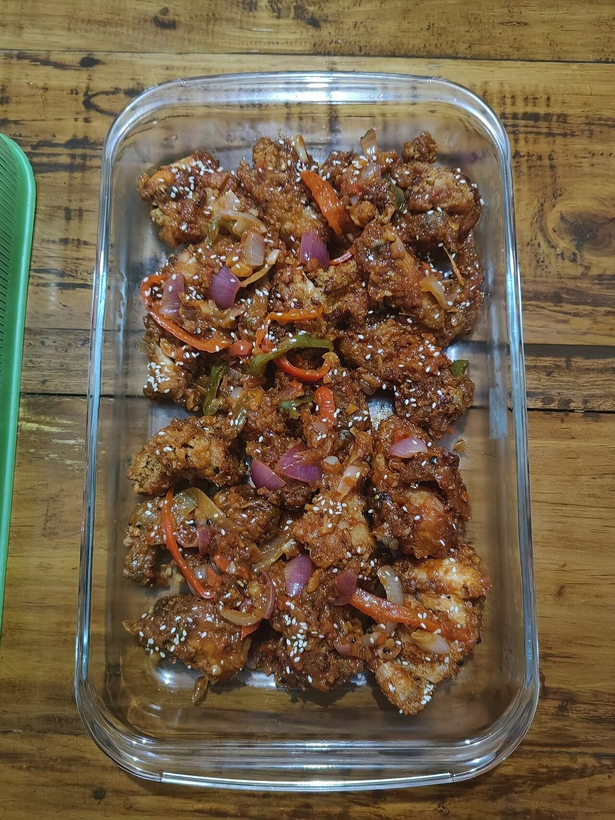 Buffalo Wings
