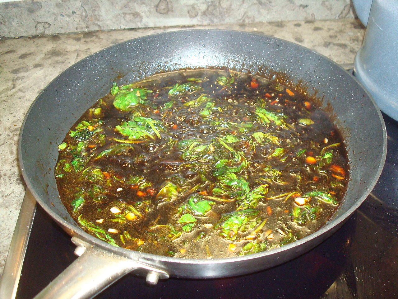 Teriyaki sauce