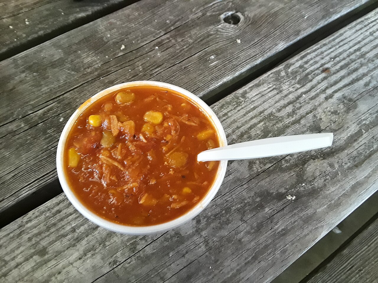 Brunswick stew