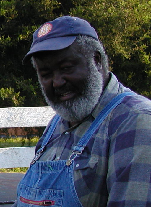 Ed Mitchell in 2008