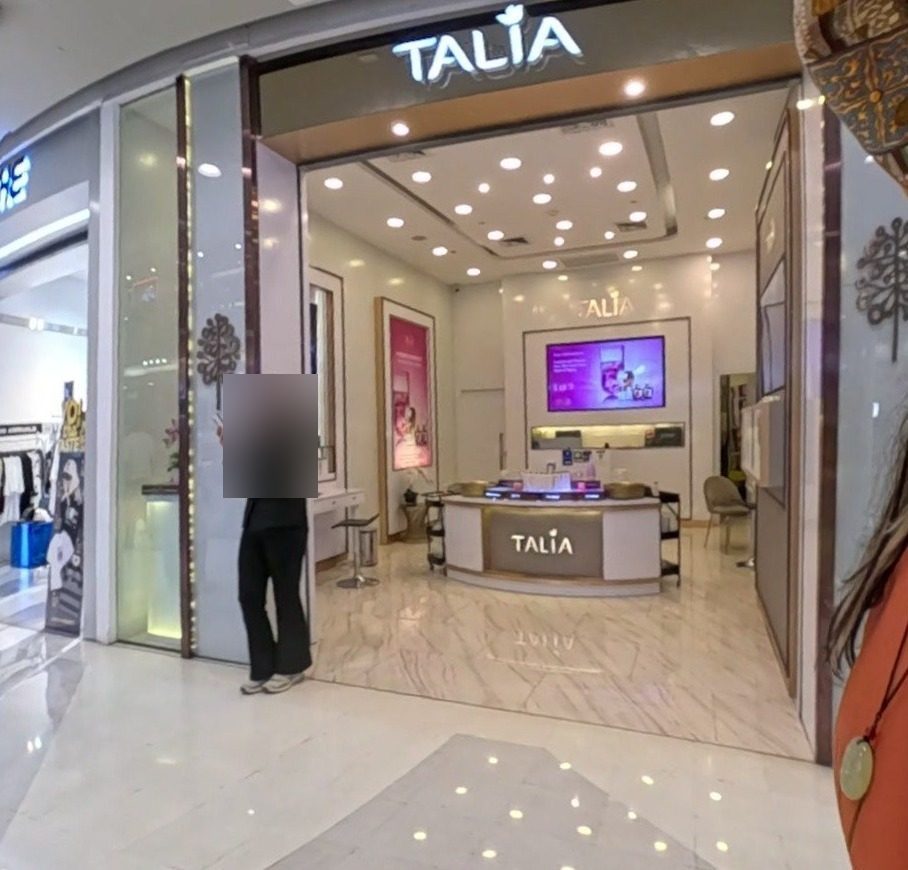 TALIA, fashion store