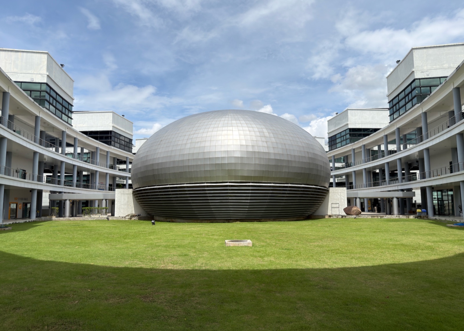 Chiang Mai University Science and Technology Park (CMU STeP), 2026.