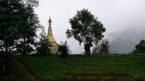 500px provided description: Ban Rak Thai, Mae Hong Sorn, Northern Thailand. [#Thailand ,#Mae Hong Sorn ,#Nature Scene]