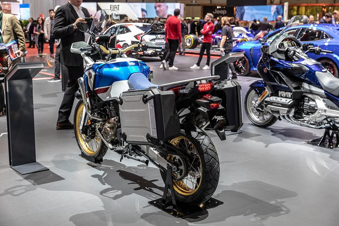 Geneva International Motor Show 2019, Le Grand-Saconnex