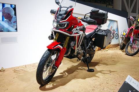 The 44th Tokyo Motor Show 2015_143