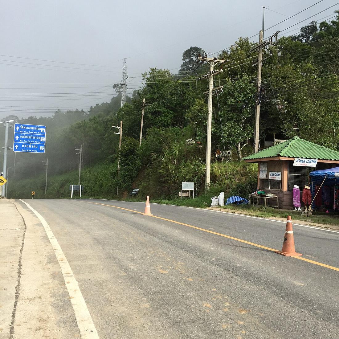 Mae Na Toeng, Pai District, Mae Hong Son 58130, Thailand