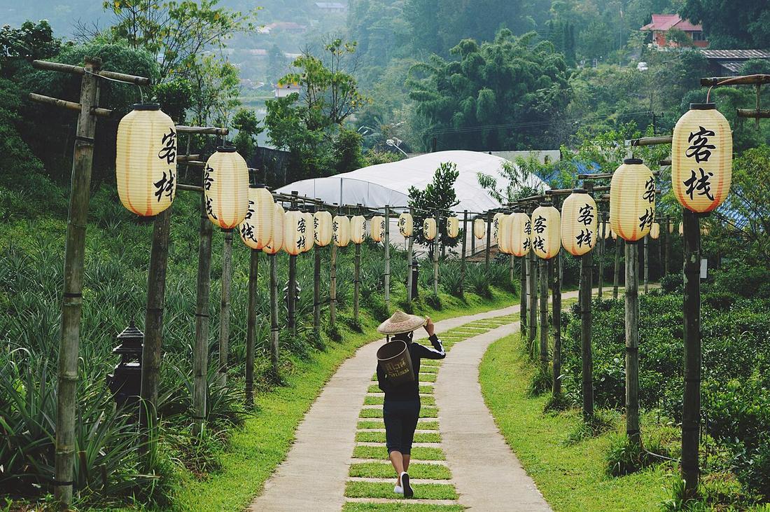Mae Hong Son, Thailand