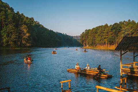 Pang Oung - Tham Pla – Namtok Pha Suea National Park