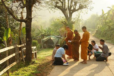 Mae Sap, Samoeng District, Chiang Mai 50250, Thailand