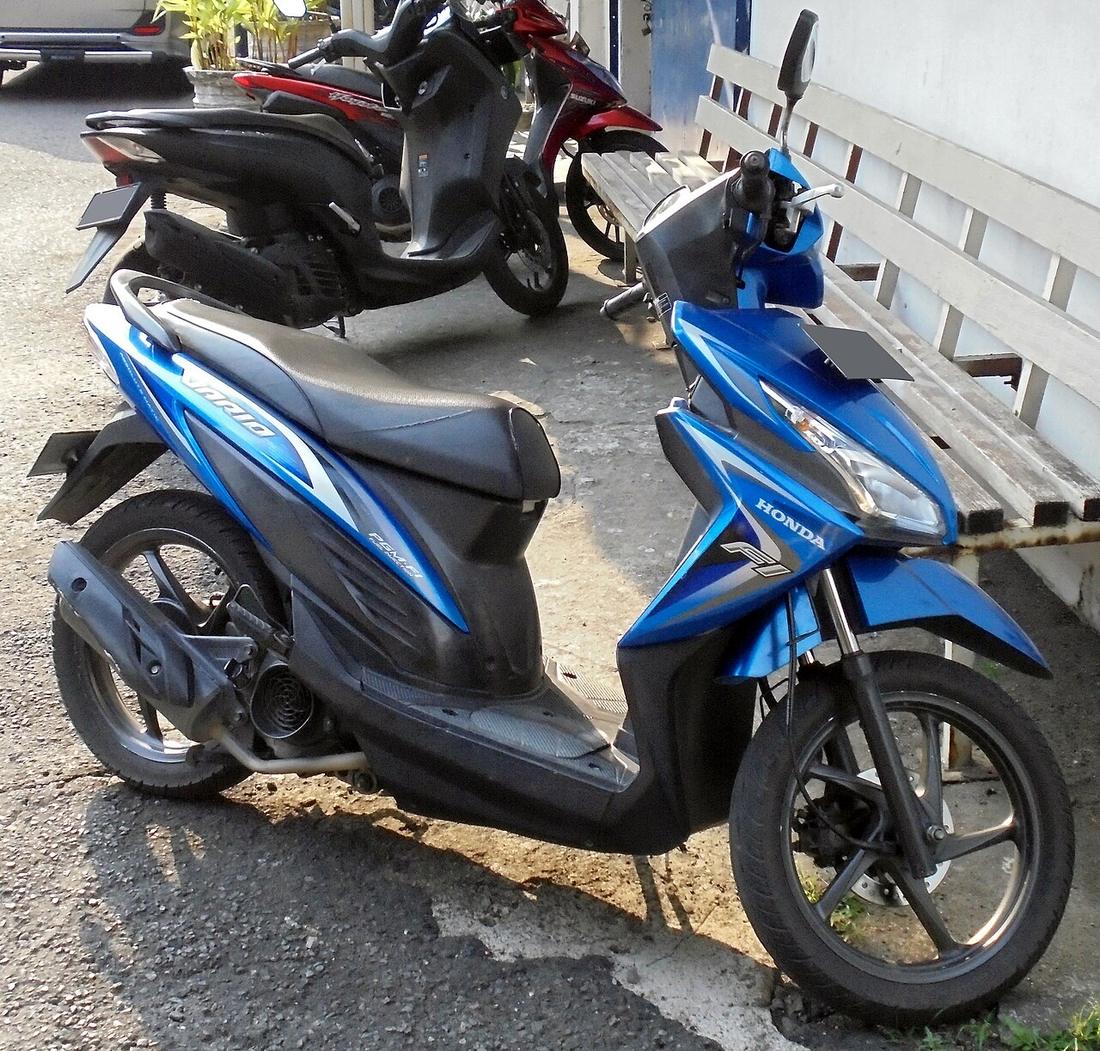 2014 Honda Vario FI 110