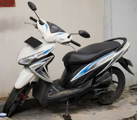 2014 Honda Vario FI 110