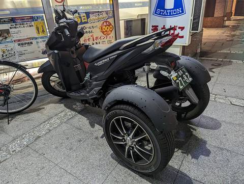 Honda Vario 150 Techno Idling Stop PGM-FI Fuel Injection