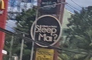 Sleep Mai?