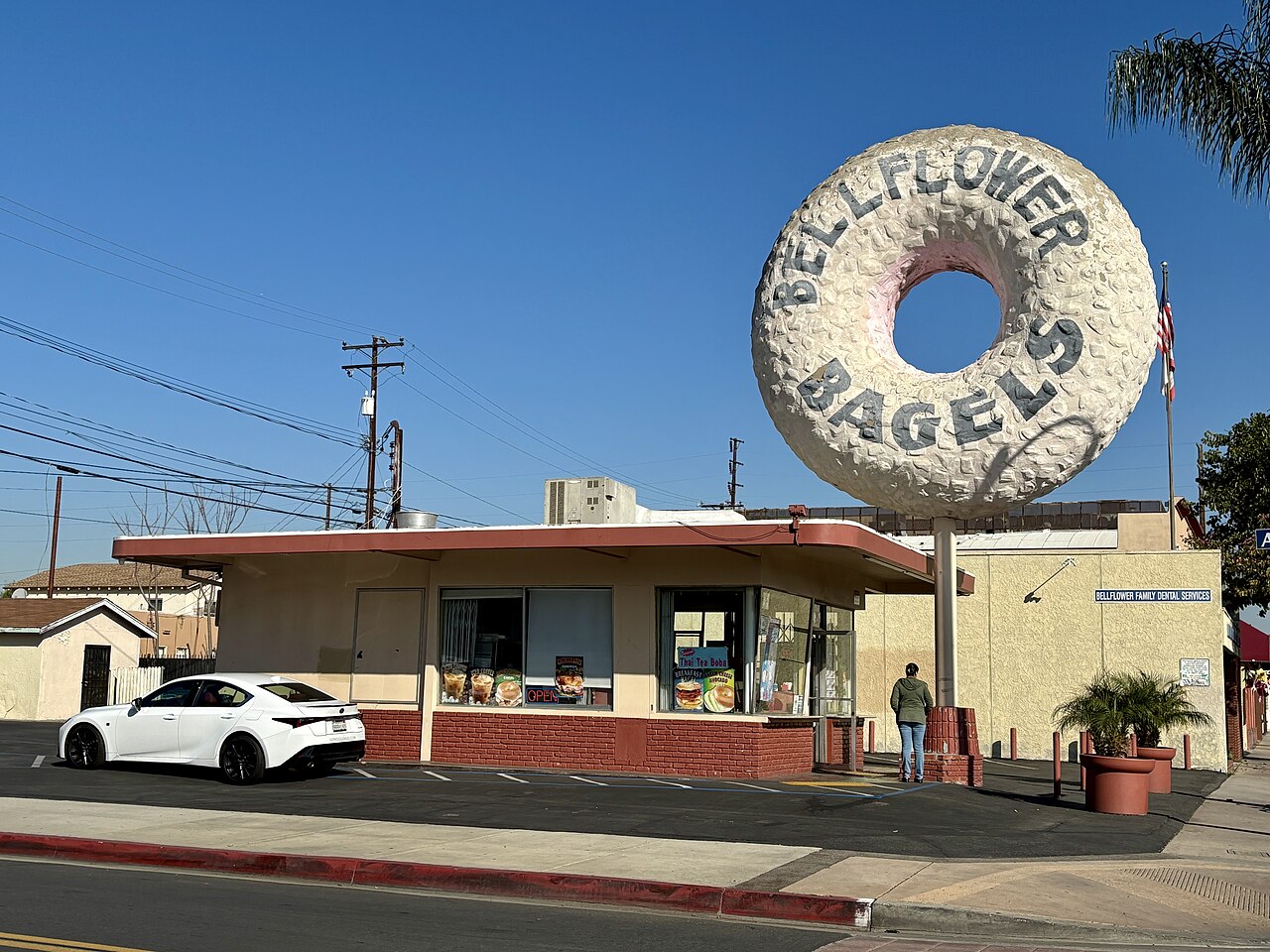 Bellflower Bagels
