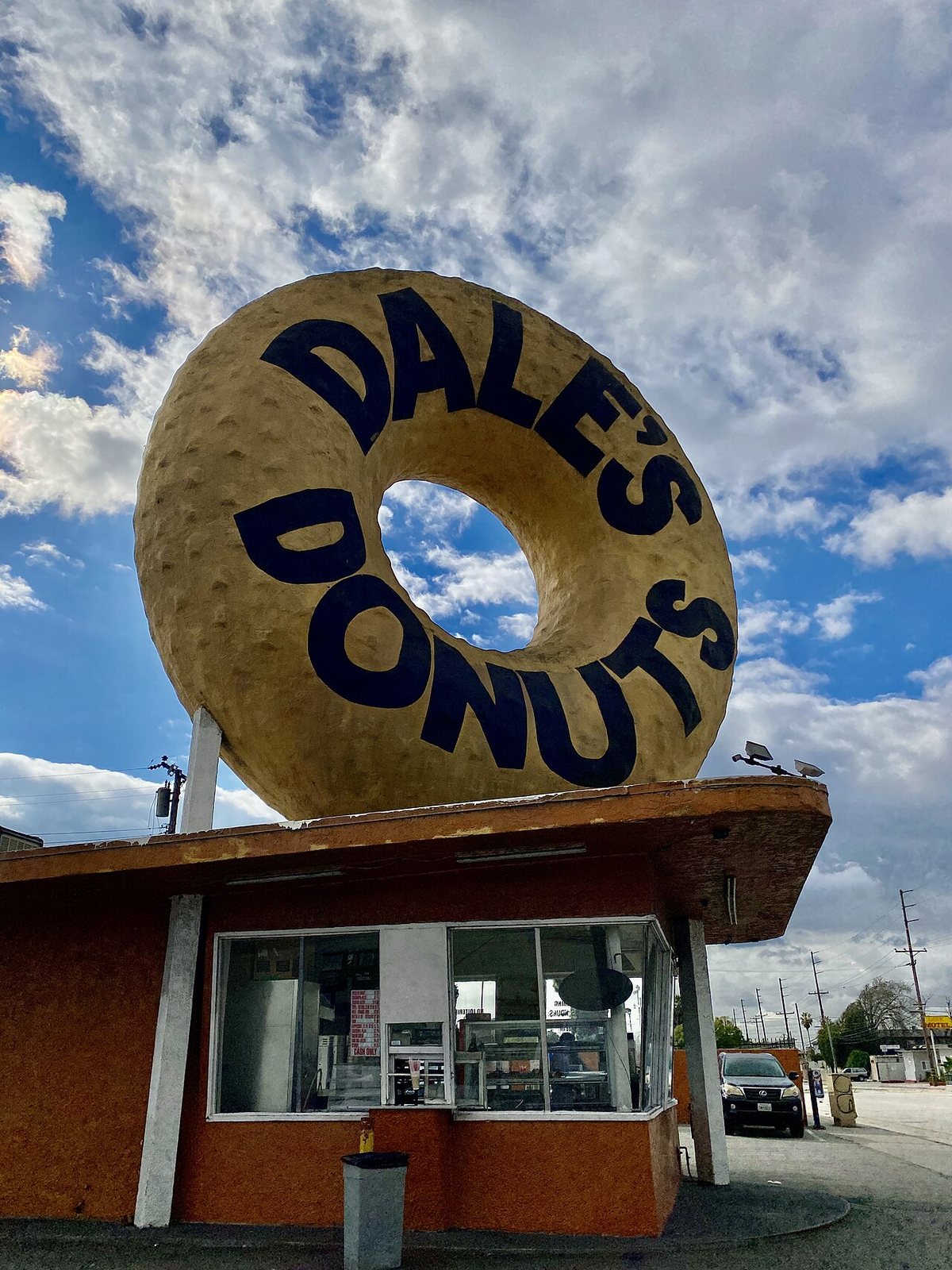 Dale's Donuts 15904 S. Atlantic Ave Compton CA