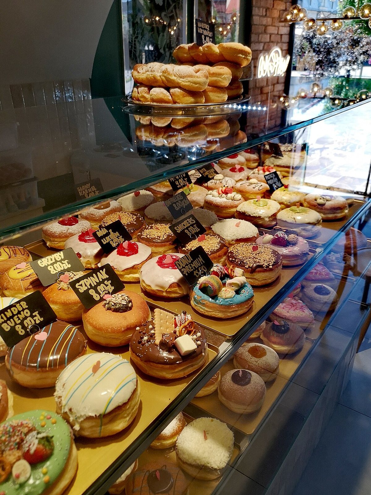 Donuts